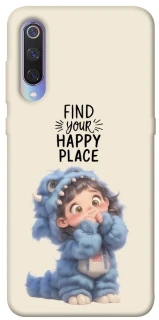 Чохол на Xiaomi Mi 9 Happy Place фото 1 з 1