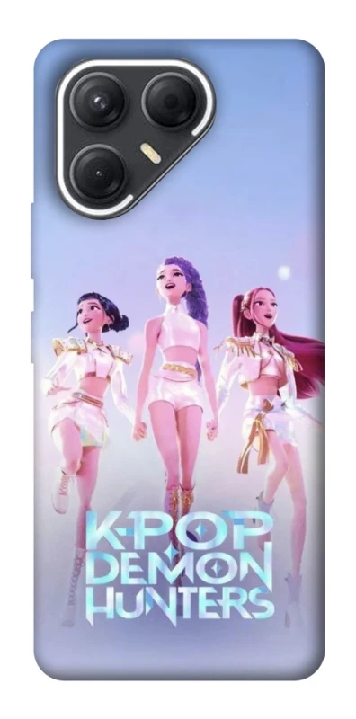 Чохол на TECNO Pova 7 K-Pop Demon Hunters ver.7 фото 1 з 1
