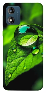 Чехол на Motorola Moto E13 Flowers v16 фото 1 из 1