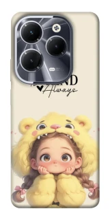 Чохол на Infinix Hot 40 Be kind фото 1 з 1