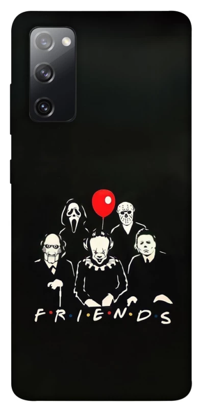 Чохол на Samsung Galaxy S20 FE Horror Friends фото 1 з 1