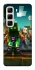 Чохол на Infinix Hot 50 4G Minecraft dungeon фото 1 з 1