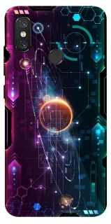 Чохол на Xiaomi Mi 8 Galaxy фото 1 з 1