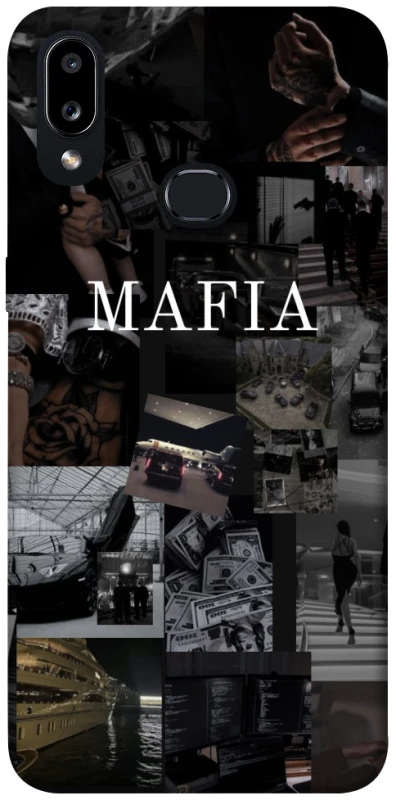 Чохол на Samsung Galaxy A10s Mafia фото 1 з 1