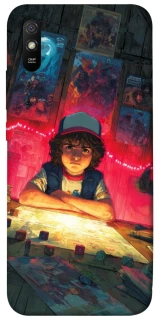 Чехол на Xiaomi Redmi 9A Stranger Things ver.40 фото 1 из 1