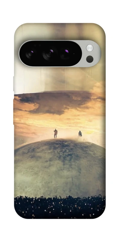 Чехол на Google Pixel 10 Pro Kanye West ver.3 фото 1 из 1