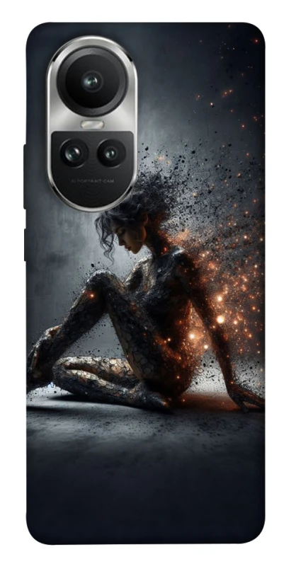 Чохол на Oppo Reno 10 Goddess of war ver.9 фото 1 з 1
