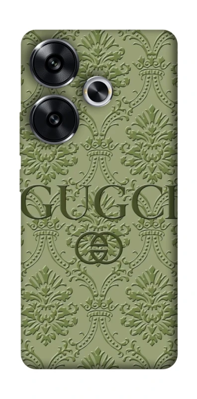 Чехол на Xiaomi Poco F6 Gucci ver.9 фото 1 из 1