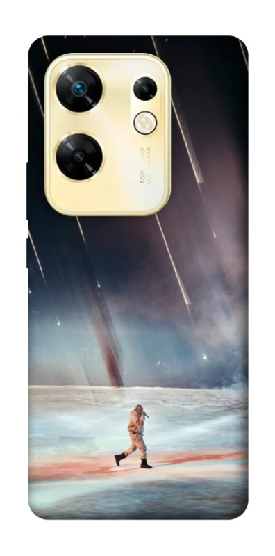 Чехол на Infinix Zero 30 4G Kanye West ver.4 фото 1 из 1