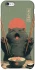Чохол на Apple iPhone 6/6s plus (5.5") Hungry Cat фото 1 з 1