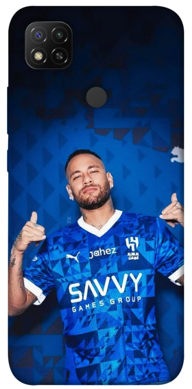 Чохол на Xiaomi Redmi 9C Neymar Jr. фото 1 з 1