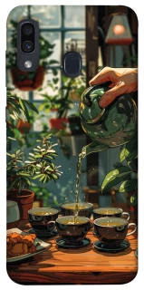 Чохол на Samsung Galaxy A20 / A30 Tea time фото 1 з 1