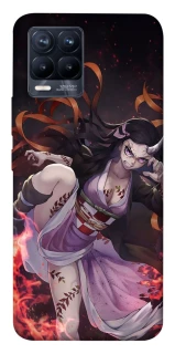 Чехол на Realme 8 Nezuko v2 фото 1 из 1