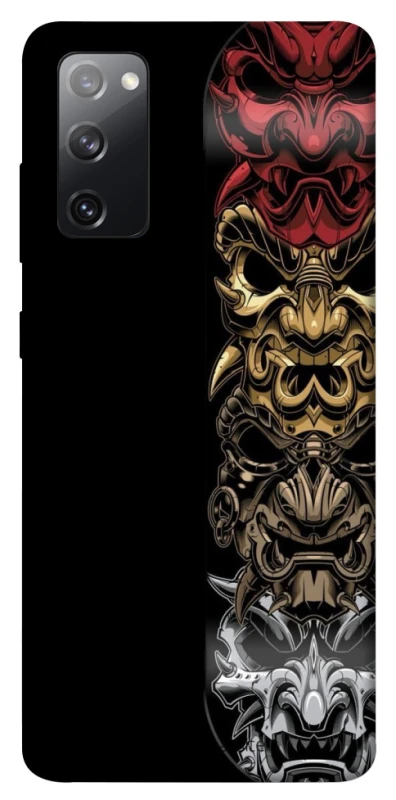 Чехол на Samsung Galaxy S20 FE Samuray фото 1 из 1