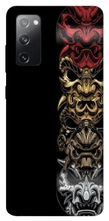 Чехол на Samsung Galaxy S20 FE Samuray фото 1 из 1