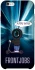 Чехол на Apple iPhone 6/6s plus (5.5") Frontjobs фото 1 из 1