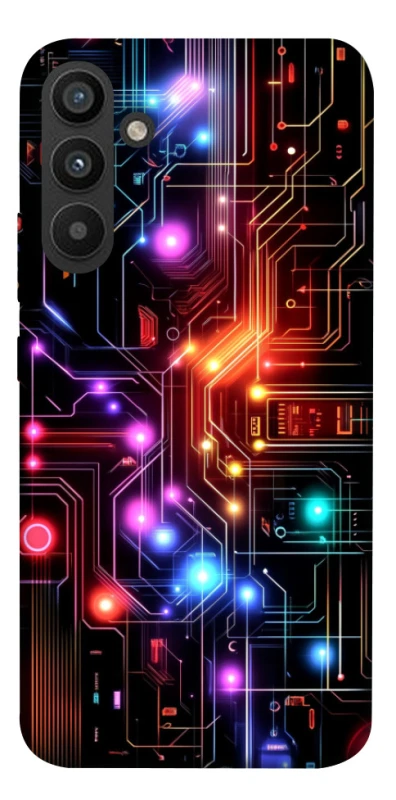 Чохол на Samsung Galaxy A34 5G CyberPhone v7 фото 1 з 1