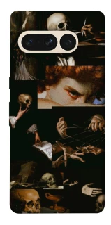 Чехол на Google Pixel 7 Pro Art collage ver.2 фото 1 из 1