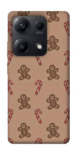 Чохол на Xiaomi Redmi Note 14S Новорічний v9 фото 1 з 1