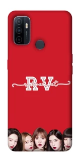 Чохол на Oppo A53 / A32 / A33 RED VELVET v3 фото 1 Чохол на Oppo A53 / A32 / A33 RED VELVET v3 фото 1 з 1