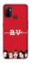 Чохол на Oppo A53 / A32 / A33 RED VELVET v3 фото 1 Чохол на Oppo A53 / A32 / A33 RED VELVET v3 фото 1 з 1