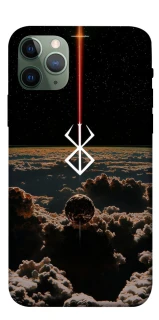 Чехол на Apple iPhone 11 Pro (5.8") Berserk Universe фото 1 из 1