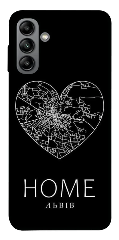 Чехол на Samsung Galaxy A04s Львів Home фото 1 из 1
