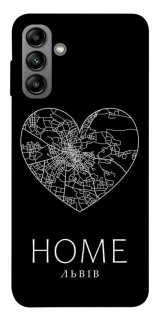 Чохол на Samsung Galaxy A04s Львів Home фото 1 з 1