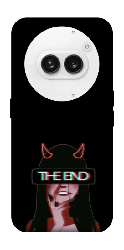 Чехол на Nothing Phone (2a) the End фото 1 из 1