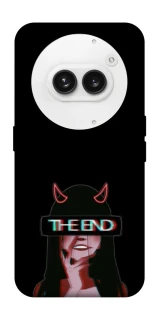 Чехол на Nothing Phone (2a) the End фото 1 из 1