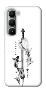 Чехол на Infinix Hot 60 Pro Tattoo ver.6 фото 1 из 1