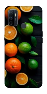 Чохол на Oppo A53 / A32 / A33 citrus фото 1 Чохол на Oppo A53 / A32 / A33 citrus фото 1 з 1