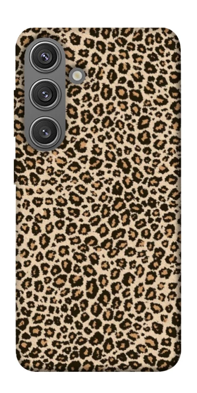 Чехол на Samsung Galaxy S24 Leopard Skin v2 фото 1 из 1
