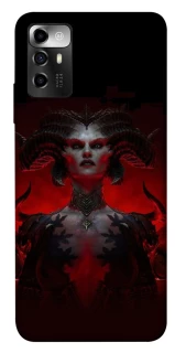 Чехол на ZTE Blade A72 Lilith фото 1 из 1