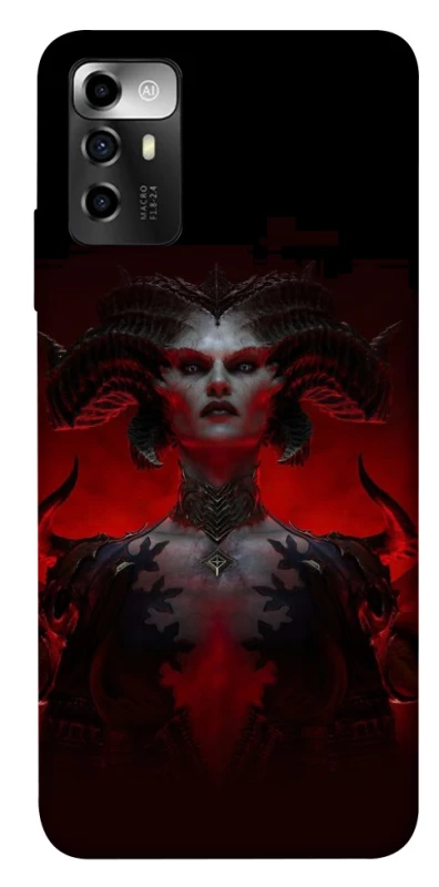 Чехол на ZTE Blade V40 Vita Lilith фото 1 из 1