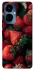 Чохол на TECNO Camon 19 Strawberry фото 1 з 1