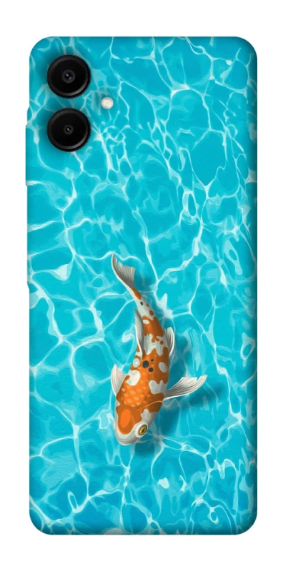 Чехол на Samsung Galaxy A07 Fish фото 1 из 1