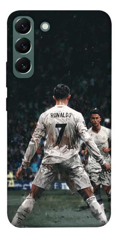 Чехол на Samsung Galaxy S22+ Ronaldo фото 1 из 1