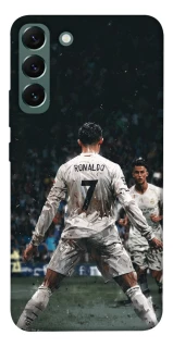 Чохол на Samsung Galaxy S22+ Ronaldo фото 1 з 1