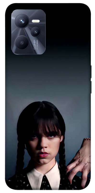 Чохол на Realme C35 Wednesday Bleak Beauty фото 1 з 1