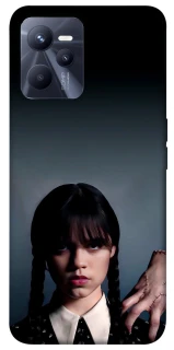 Чехол на Realme C35 Wednesday Bleak Beauty фото 1 из 1