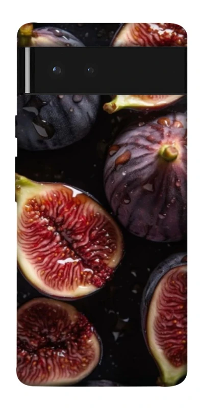 Чехол на Google Pixel 6 VioletFig1 фото 1 из 1