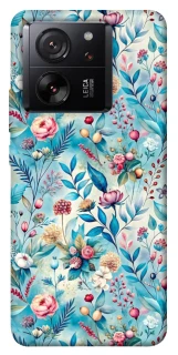 Чохол на Xiaomi 13T Pro Floral design ver.5 фото 1 з 1