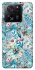 Чохол на Xiaomi 13T Pro Floral design ver.5 фото 1 з 1