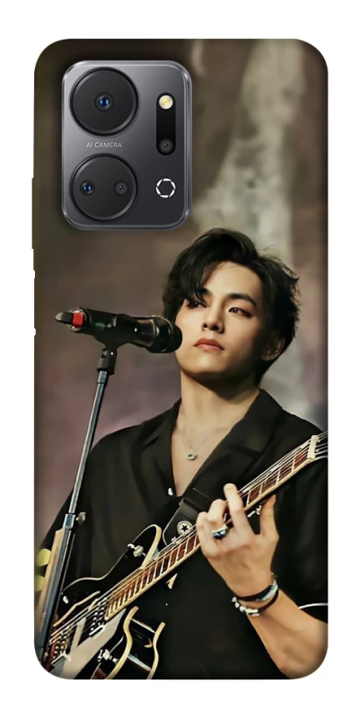 Чохол на Huawei Honor X7a V - BTS фото 1 з 1