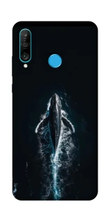Чохол на Huawei P30 lite Whale фото 1 з 1