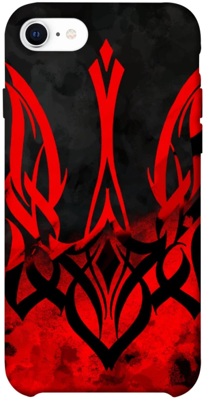 Чохол на Apple iPhone SE (2020) Герб v18 фото 1 з 1