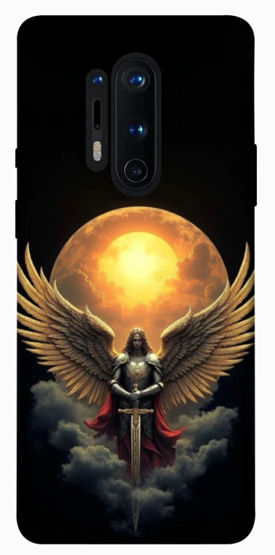 Чехол на OnePlus 8 Pro Archangel фото 1 из 1