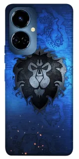 Чехол на TECNO Camon 19 Pro Warcraft v1 фото 1 из 1