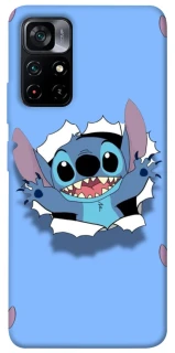 Чехол на Xiaomi Poco M4 Pro 5G Stitch ver.6 фото 1 из 1